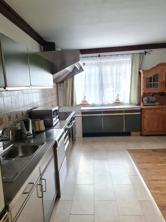 Gaestehaus Gamsblick Верфенвенг Экстерьер фото