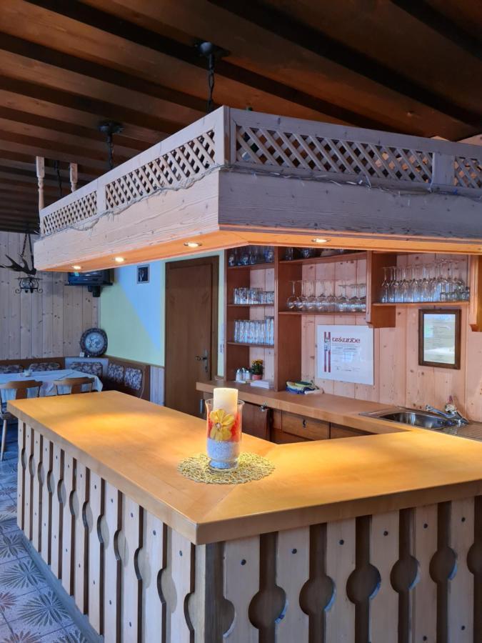 Gaestehaus Gamsblick Верфенвенг Экстерьер фото