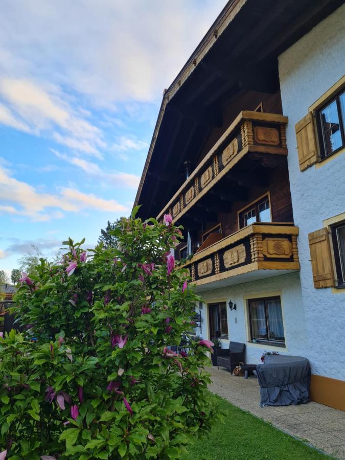 Gaestehaus Gamsblick Верфенвенг Экстерьер фото
