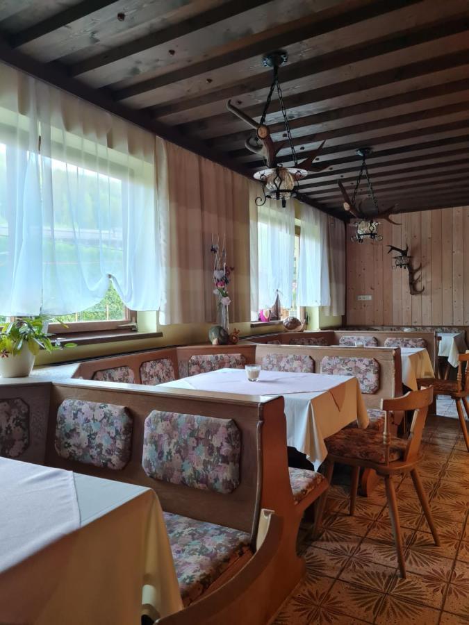 Gaestehaus Gamsblick Верфенвенг Экстерьер фото