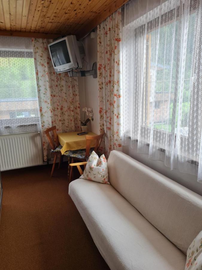 Gaestehaus Gamsblick Верфенвенг Экстерьер фото